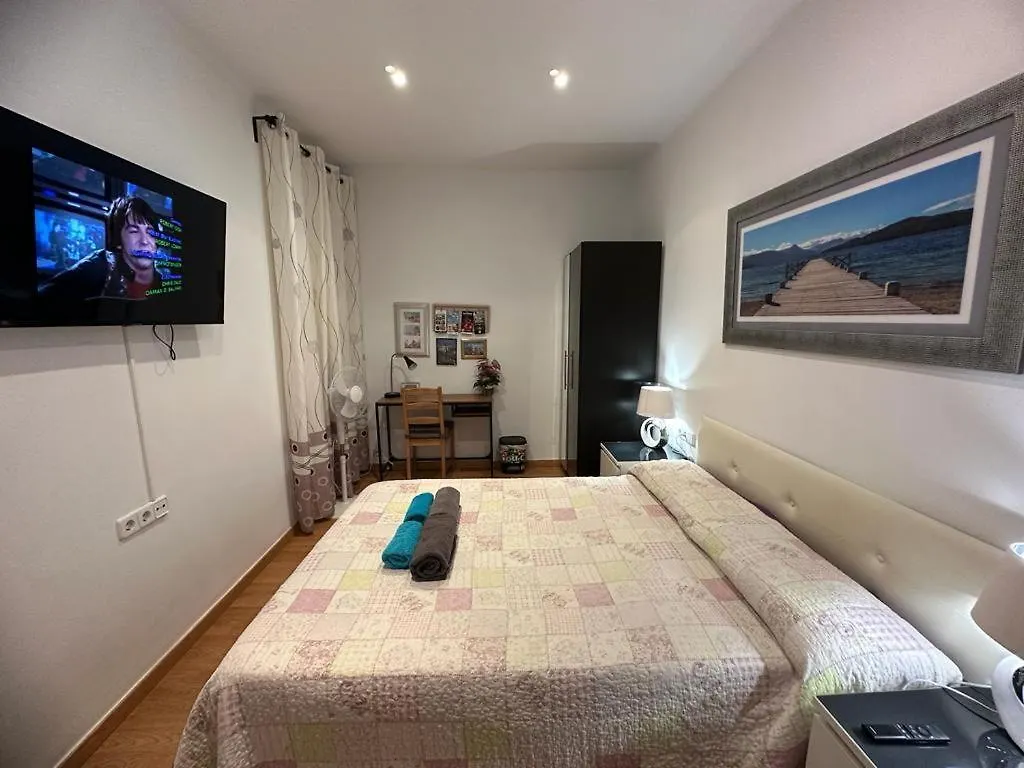 Rooms In The Center Of Barcelona