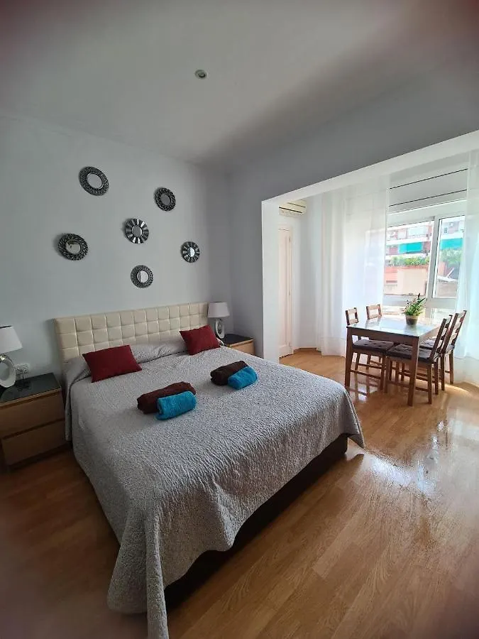 Rooms In The Center Of Barcelona