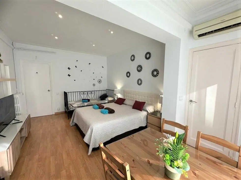 Rooms In The Center Of Barcelona 0*,  Hiszpania
