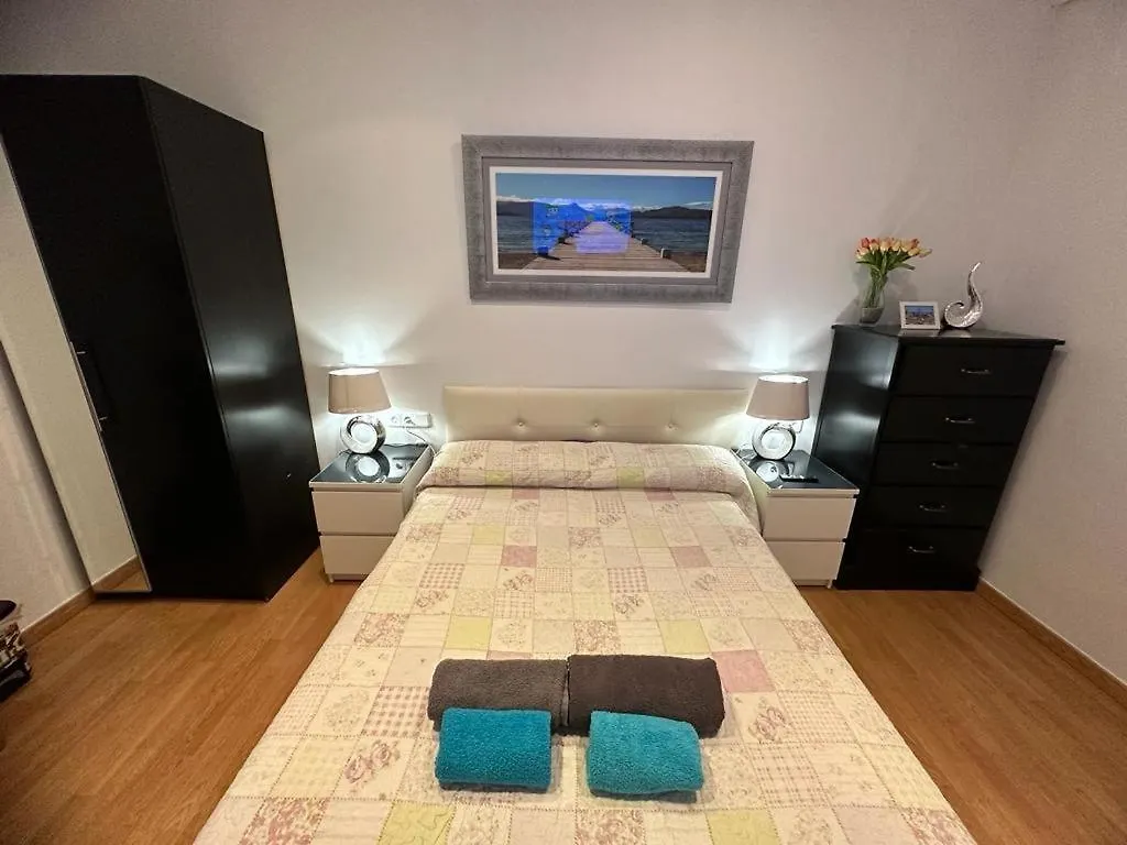 Nocleg ze śniadaniem Rooms In The Center Of Barcelona