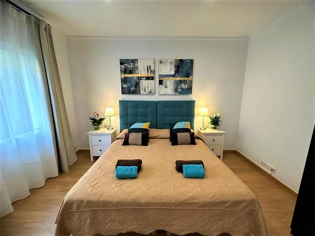 Nocleg ze śniadaniem Rooms In The Center Of Barcelona Hiszpania