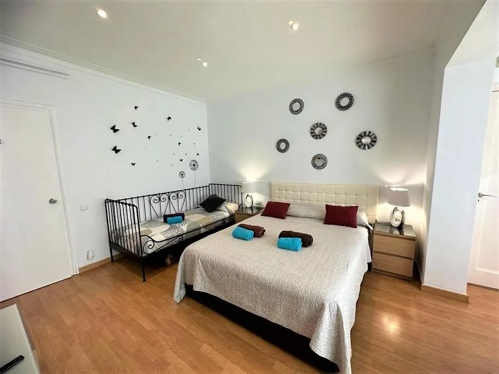 Nocleg ze śniadaniem Rooms In The Center Of Barcelona