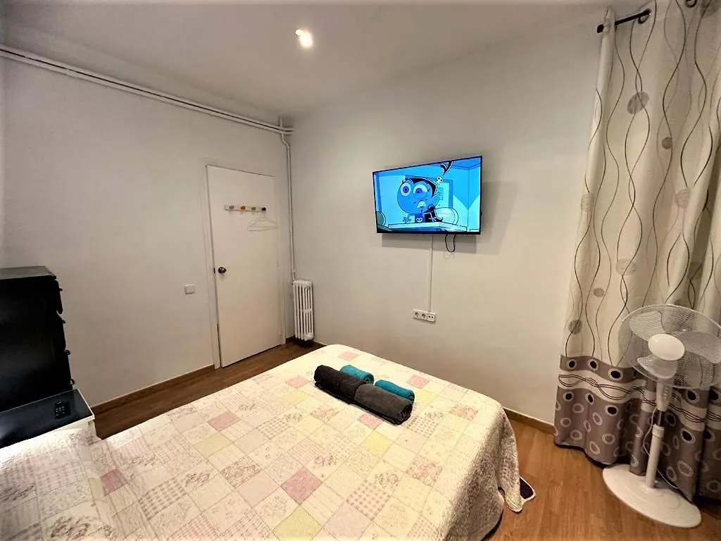 Rooms In The Center Of Barcelona