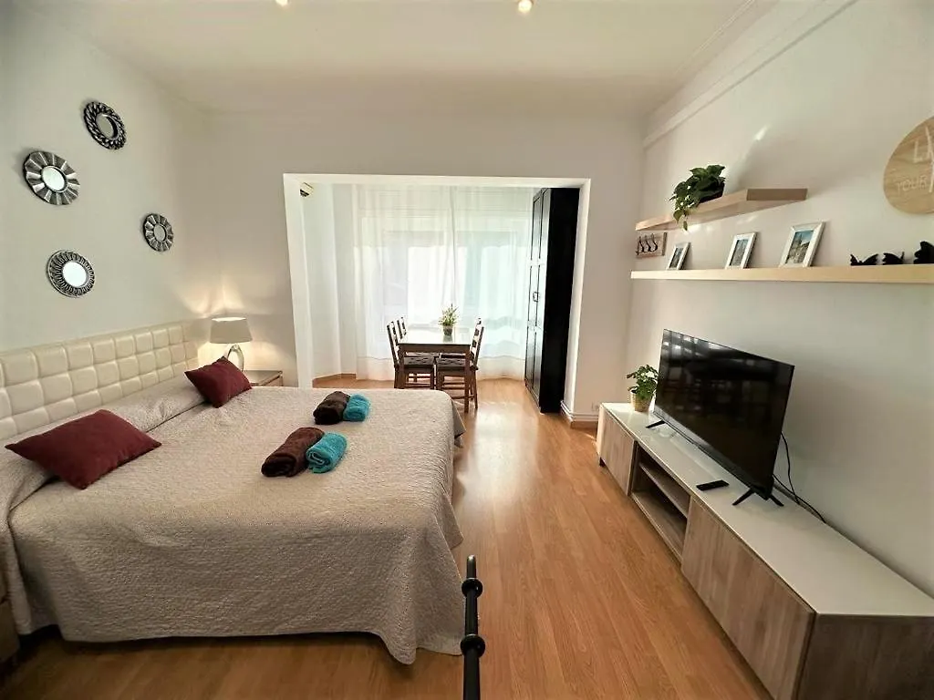 Nocleg ze śniadaniem Rooms In The Center Of Barcelona
